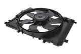 Engine Cooling Fan - Mercedes-Benz by Vemo A2045000393-VEM