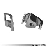 034Motorsport Billet Aluminum MQB Dogbone Mount Insert - VW/Audi / Mk7 / 8V / Golf / GTI / Golf R / A3 / S3 by 034 Motorsport