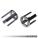 034Motorsport Billet Aluminum Rear Differential Insert Kit - BMW F2X / F3X Chassis by 034 Motorsport 034-505-2026