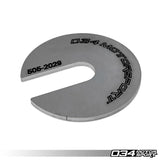 034Motorsport Billet Aluminum Rear Differential Insert Kit - BMW F2X / F3X Chassis by 034 Motorsport 034-505-2026