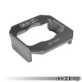 034Motorsport Billet Aluminum Rear Subframe Insert Kit - BMW / F2x / F3x Chassis by 034 Motorsport 034-601-0052