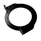 034Motorsport Billet Crank Seal Belt Guard - BMW / N52 / N54 / N55 / S55 by 034 Motorsport 034-1ZZ-1011