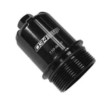 034 Motorsport Billet DSG Oil Filter Cap Kit - Audi / EA837 3.0T Models with DL501