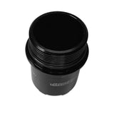 034 Motorsport Billet DSG Oil Filter Cap Kit - Audi / EA837 3.0T Models with DL501
