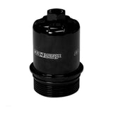 034 Motorsport Billet DSG Oil Filter Cap Kit - Audi / EA837 3.0T Models with DL501