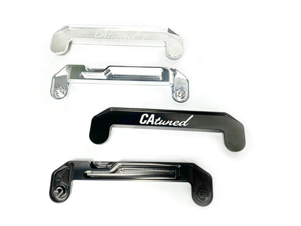 E30 Rear Mount Radiator CAtuned Billet Radiator Mount - BMW / E30 / 318i / 325i ...