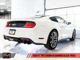 AWE Tuning S550 Ford Mustang GT Exhaust System (2018+) by AWE Tuning