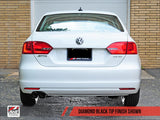 AWE Tuning Cat Back Performance Exhaust | Mk6 Jetta Sedan 2.5L by AWE Tuning