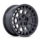 Black Rhino Wheels Boxer 18" 5x100 Gun Black by Black Rhino Wheels 1880BXR405100M72