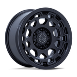 Black Rhino Wheels BR026 Congo 17" 5x114.3 Matte Black by Black Rhino Wheels