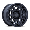 Black Rhino Wheels BR026 Congo 17" 6x135 Matte Black - 17x8.5 et0 / 6x135 / cb87.1 (33 lbs)