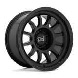 Black Rhino Wheels Rapid 17" 6x139.7 Matte Black by Black Rhino Wheels 1785RPD006140M12A