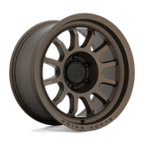 Black Rhino Wheels Rapid 17" 6x139.7 Matte Bronze by Black Rhino Wheels 1785RPD006140Z12A