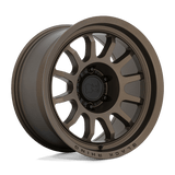 Black Rhino Wheels Rapid 17" 5x150 Matte Bronze by Black Rhino Wheels 1785RPD105150Z10A