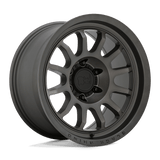 Black Rhino Wheels Rapid 18" 5x127 Matte Brushed Gunmetal by Black Rhino Wheels 1895RPD-85127G71