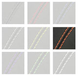 BFI Black Leather - Orange Stitch BFI MINI R56 Manual Shift Boot - Leather 5234-R56-506