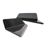 Fabspeed Carbon Fiber Anti-Wind Buffeting Kit - Porsche / 991 / 991.2 / 992 / 718 / 981 & More by Fabspeed FS.CARBON.ABK