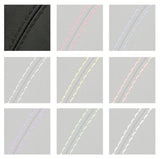 BFI Black Leather - Black Stitch BFI E46 Leather Automatic Shift Boot 5234-E46-531