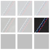 BFI Black Alcantara - Motorsport Cross Stitch BFI BMW E39 Manual Shift Boot - Alcantara 5234-E39-20MSX