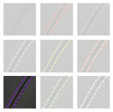 BFI Black Leather - Purple Stitch BFI MINI R56 Manual Shift Boot - Leather 5234-R56-507