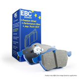 EBC EBC 2022+ Volkswagen Golf R (Mk8) Bluestuff Front Brake Pads DP52448NDX