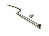 Evolution Racewerks Competition Series Mid Pipes - BMW / G20 / B48 / 330i / 430i by Evolution Racewerks BM-EXH031S-MID