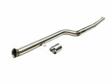 Evolution Racewerks Competition Series Mid Pipes - BMW / G20 / B48 / 330i / 430i by Evolution Racewerks BM-EXH031S-MID
