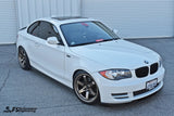 FS Performance Engineering Side Extensions - BMW E8X 1-Series