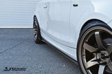 FS Performance Engineering Side Extensions - BMW E8X 1-Series
