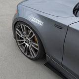 FS Performance Engineering Side Extensions - BMW E8X 1-Series