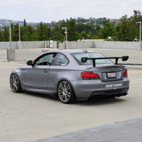 FS Performance Engineering Side Extensions - BMW E8X 1-Series