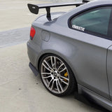 FS Performance Engineering Side Extensions - BMW E8X 1-Series