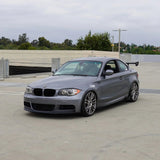 FS Performance Engineering Side Extensions - BMW E8X 1-Series