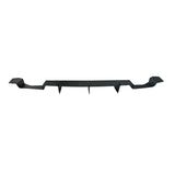 FSPE Rear Diffuser & Rear Spats - BMW / E82 / 128i / 135i