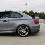 FSPE Rear Diffuser & Rear Spats - BMW / E82 / 128i / 135i