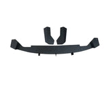 FSPE Rear Diffuser & Rear Spats - BMW / E82 / 128i / 135i