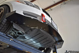 FSPE Front 3 Piece Splitter - BMW / E82 / 128i