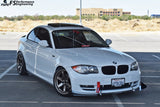 FSPE Front 3 Piece Splitter - BMW / E82 / 128i