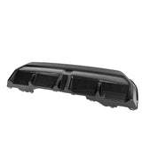 TRE BMW 2 Series 220i & M240i G42 Pre-preg Carbon Fiber Rear Diffuser (2021+) by TRE TR-BG42RDCF