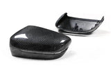 TRE BMW G42, G20, G22, & G15 Pre-Preg Carbon Fiber Mirror Covers (2017+) by TRE TR-BG2XMCLOECF