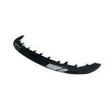 TRE BMW 2 Series M Sport & M240i G42 Gloss Black ID-01 Front Splitter (2021+) by TRE TR-BG42ID01FSGB