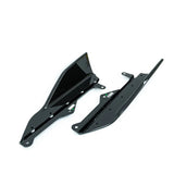 TRE BMW 2 Series & M240i G42 Pre-preg Carbon Fiber Side Blade Winglets (2021+) by TRE TR-BG42SBCF