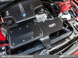 AWE Tuning S-FLO Carbon Intake Kit | BMW 228i | 320i | 328i | 428i by AWE Tuning 2660-13034