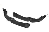 TRE BMW 3 Series G20 G21 LCI Carbon Fiber Performance Front Splitter (2023+) by TRE TR-BG20LFSCF