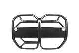 TRE BMW 4 Series Gran Coupe G26 Pre-Preg Carbon Fiber CSL Front Kidney Grilles with ACC Fitment (2021+) by TRE TR-BG26KGCFY