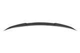 TRE BMW 4 Series & i4 Gran Coupe G26 Pre-Preg Carbon Fiber Rear Spoiler (2021+) by TRE TR-BG26RSCF