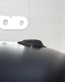TRE BMW 4 Series & i4 Gran Coupe G26 Pre-Preg Carbon Fiber Shark Fin Aerial Cover (2022+) by TRE TR-BGXSFACCF