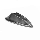 TRE BMW 4 Series & i4 Gran Coupe G26 Pre-Preg Carbon Fiber Shark Fin Aerial Cover (2022+) by TRE TR-BGXSFACCF