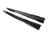 TRE BMW 4 Series & i4 Gran Coupe G26 Pre-Preg Carbon Fiber Side Skirts (2021+) by TRE