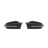 TRE BMW M5 G90 G99, 5 Series & i5 M60 G60 Pre-preg Carbon Fiber M Mirror Covers (2024+) by TRE TR-BG60MCCFML